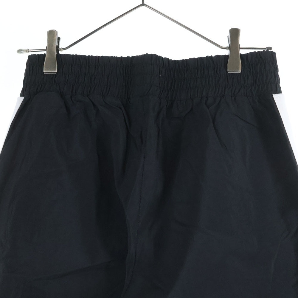 Palm Angels(パームエンジェルス) 19SS Logo Track Pants PMCA036S19507038 フロントロゴ トラックナイロンパンツ ブラック