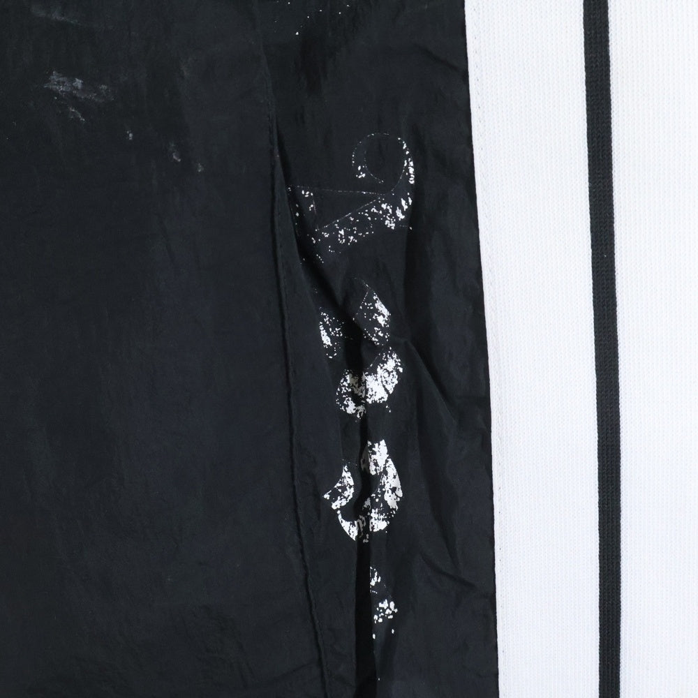 Palm Angels(パームエンジェルス) 19SS Logo Track Pants PMCA036S19507038 フロントロゴ トラックナイロンパンツ ブラック