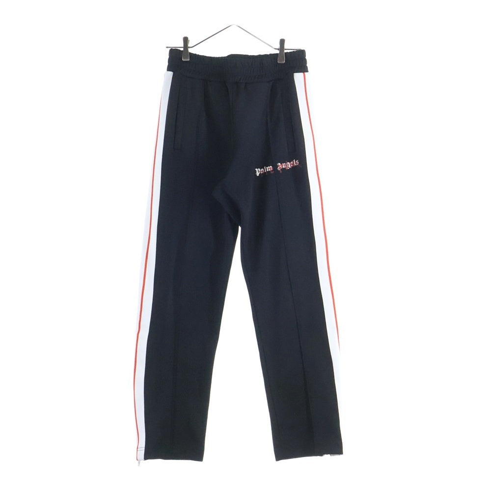 Palm Angels(パームエンジェルス) 18SS SIDE LINE TRACK PANTS PMCA007F18384063 サイドライン トラックパンツ ブラック