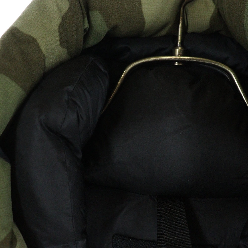 THE NORTH FACE(ザノースフェイス) NOVELTY BALTRO LIGHT JACKET ノベルティ バルトロライトジャケット 迷彩 中綿ダウンジャケット カーキ ND91951