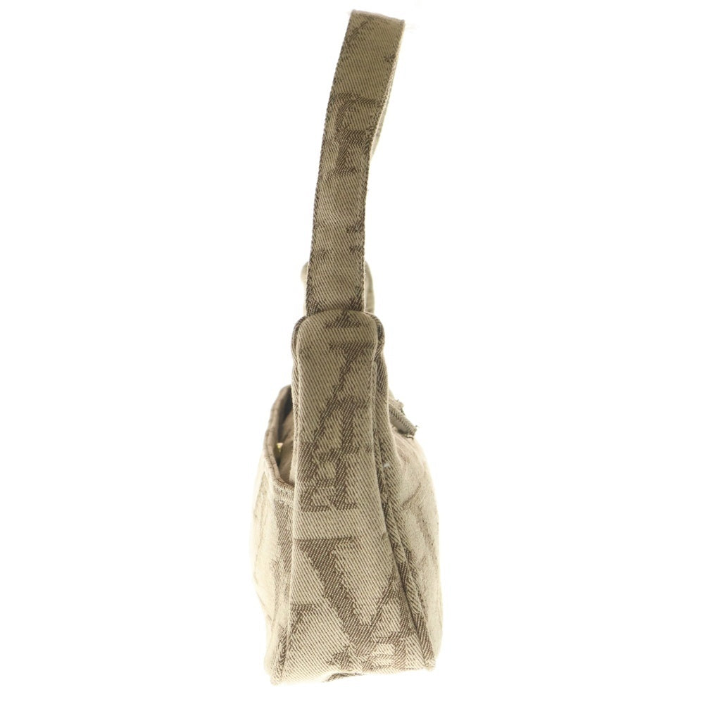VANDY THE PINK(バンディーザピンク) Monogram Hand Bag モノグラムハンドバッグ ベージュ レディース