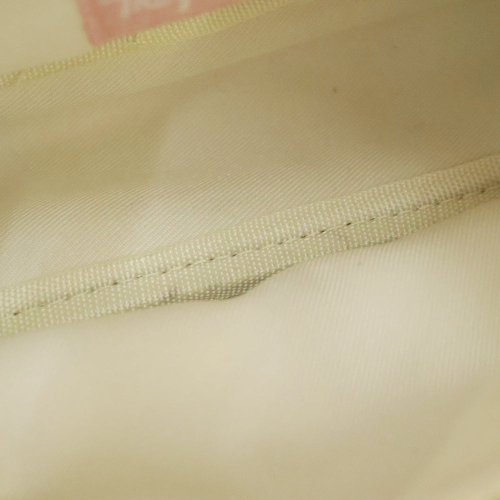 VANDY THE PINK(バンディーザピンク) Monogram Hand Bag モノグラムハンドバッグ ベージュ レディース