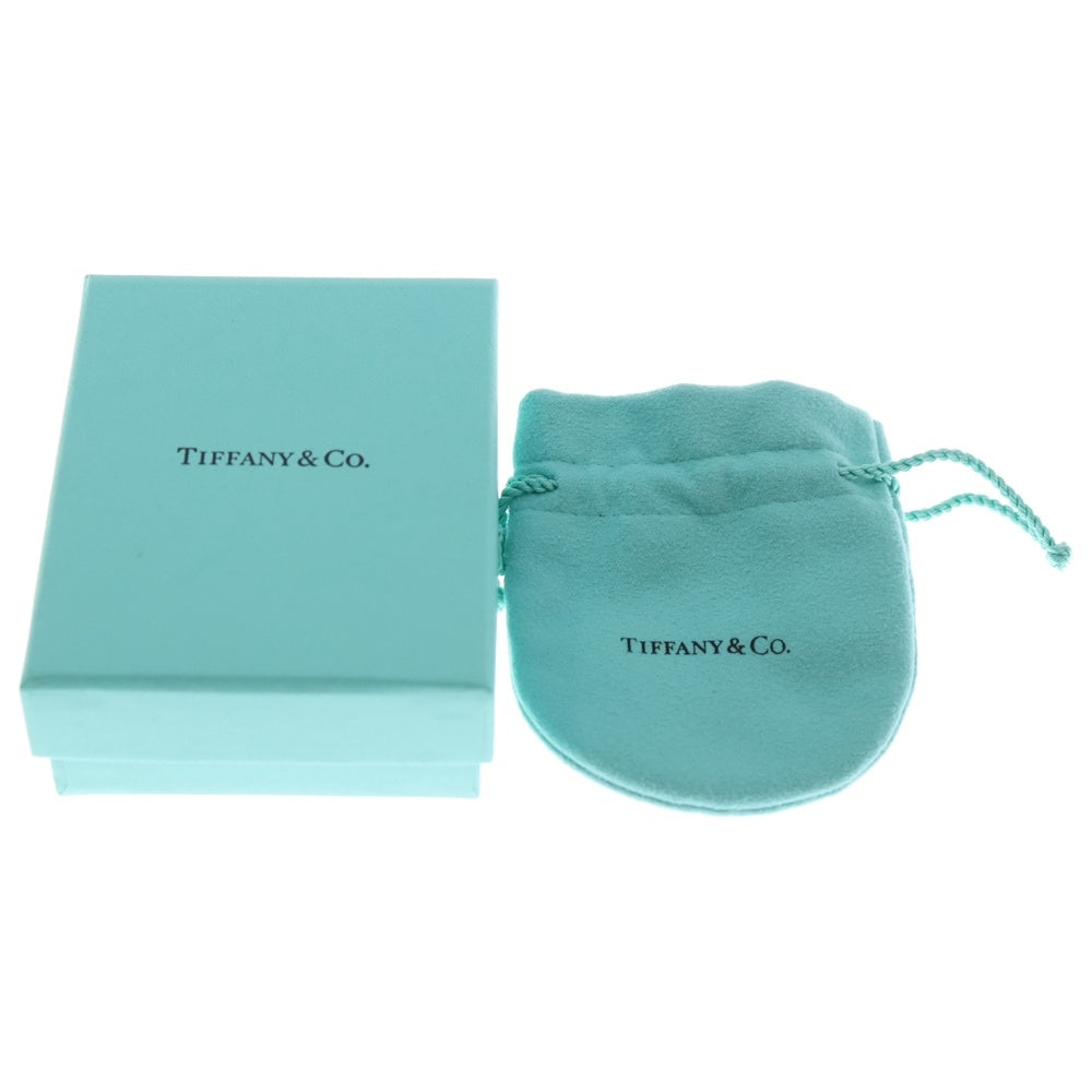 TIFFANY & Co.(ティファニー) 1837 NARROW RING ナローリング シルバー