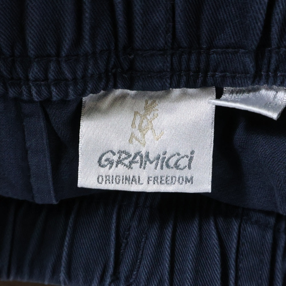 GRAMICCI(グラミチ) Gショーツ クライミングショートパンツ ネイビー G101-OGT