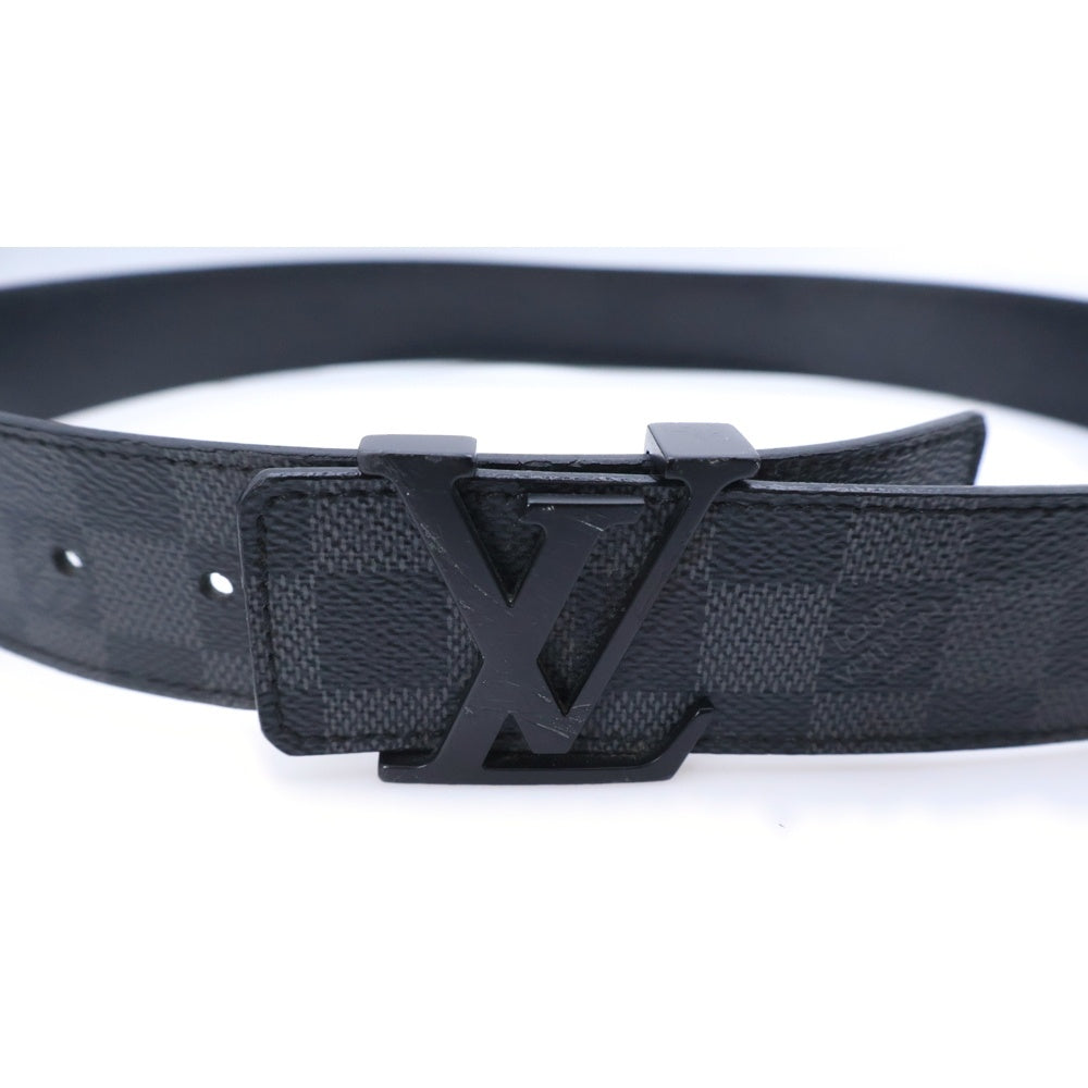 LOUIS VUITTON(ルイヴィトン) ダミエグラフィット サンチュールLV