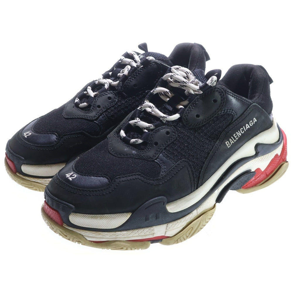 BALENCIAGA(バレンシアガ) TRIPLE S トリプルエス ローカット ダッド