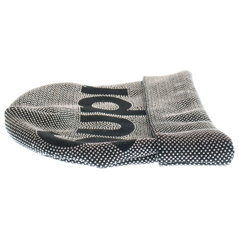 SUPREME(シュプリーム) 25AW Studded Knockout Big Logo Beanie