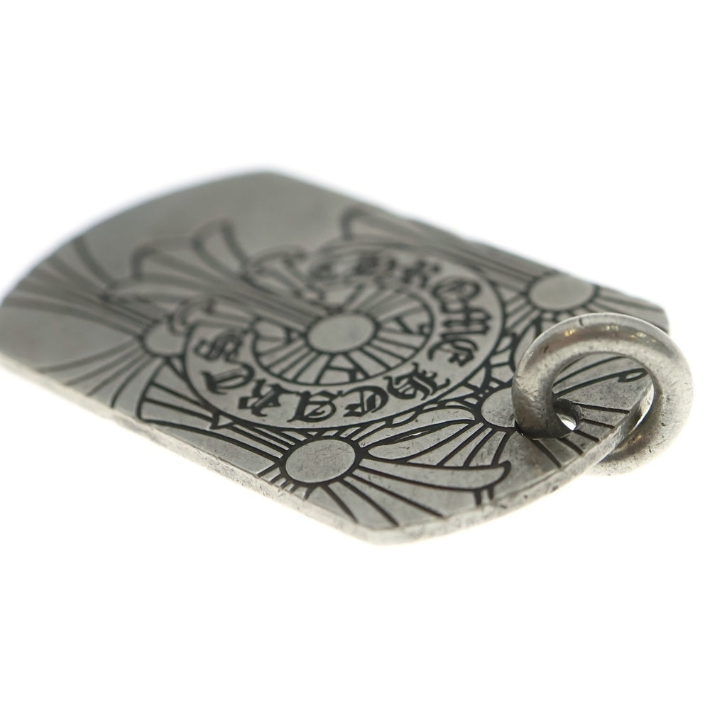 CHROME HEARTS(クロムハーツ) D TAG LRG GOD BLESS ゴットブレス