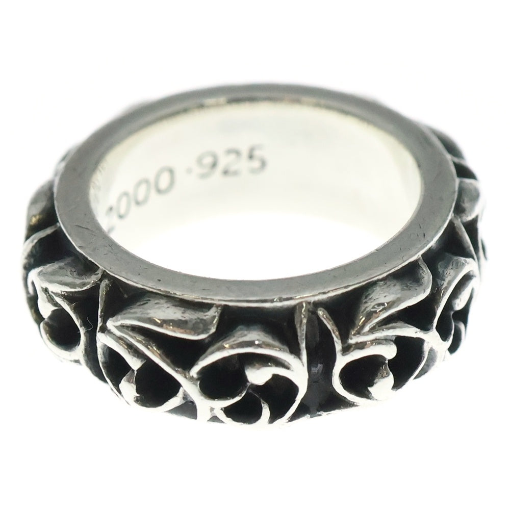 Chrome Hearts エタニティヴァインバンドリング 楽天市場】【CHROME HEARTS クロムハーツ】Eternity Vine Band Ring