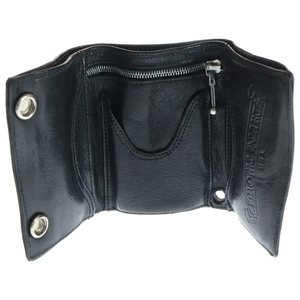 CHROME HEARTS(クロムハーツ) 3FOLD 3フォールド クロスボールボタン