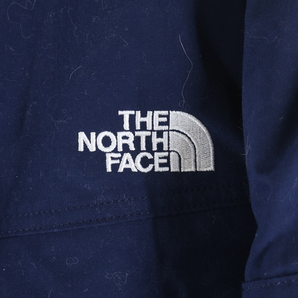 THE NORTH FACE(ザノースフェイス) MCMURDO PARKA ND91645 マクマードパーカ ダウンジャケット ファーフーディ ネイビー