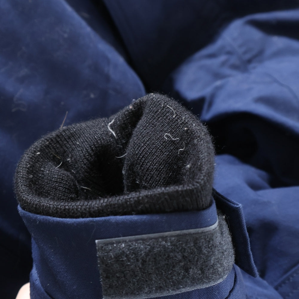 THE NORTH FACE(ザノースフェイス) MCMURDO PARKA ND91645 マクマードパーカ ダウンジャケット ファーフーディ ネイビー