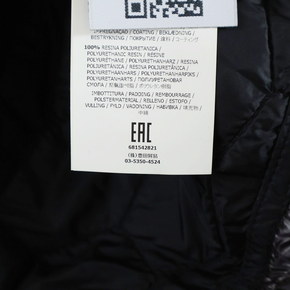 STONE ISLAND(ストーンアイランド) 18AW Chocolate Brown Pertex