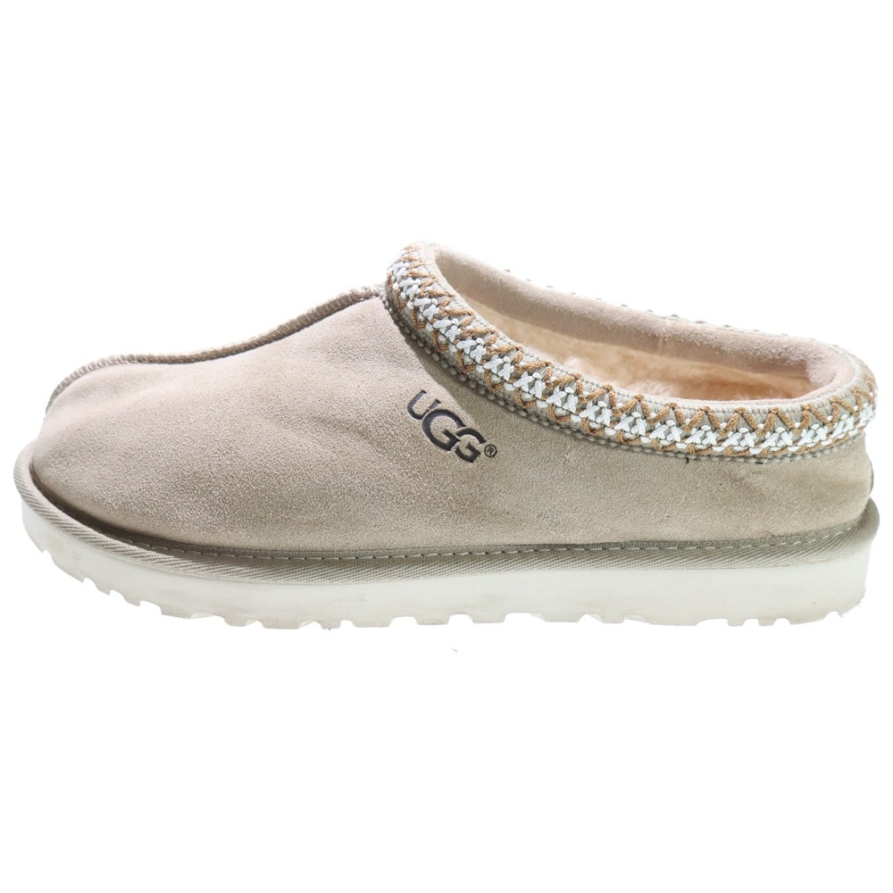 UGG(アグ) TASMAN 5950 チェスナット タスマンスリッポン ベージュ