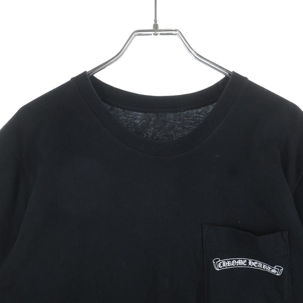 CHROME HEARTS(クロムハーツ) CH T-SHRT 1 ヴァインダガーバック英字