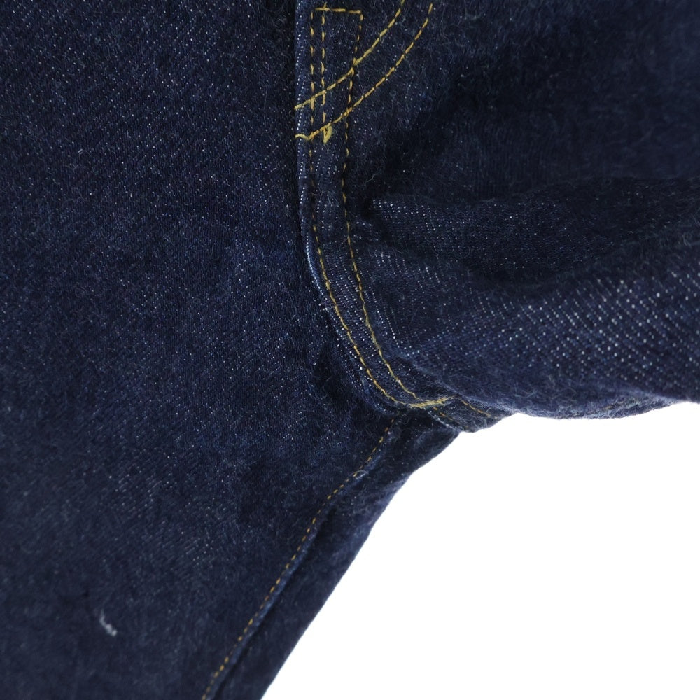 Levi's(リーバイス) 501XX S110782 復刻 ビッグE ボタン裏3015 ストレートデニムパンツ ジーンズ インディゴ