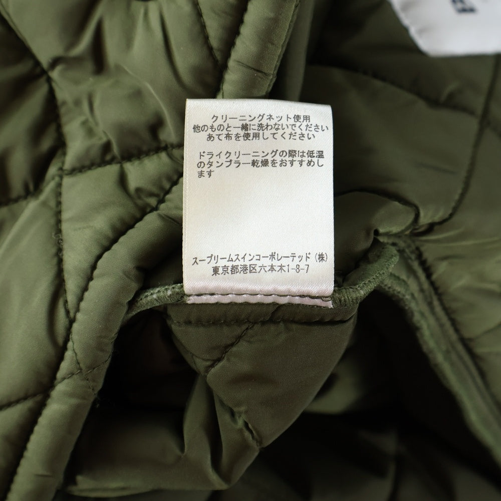 Barbour(バブアー) 中綿キルティングベスト カーキ 180291 – WASTE_NOT