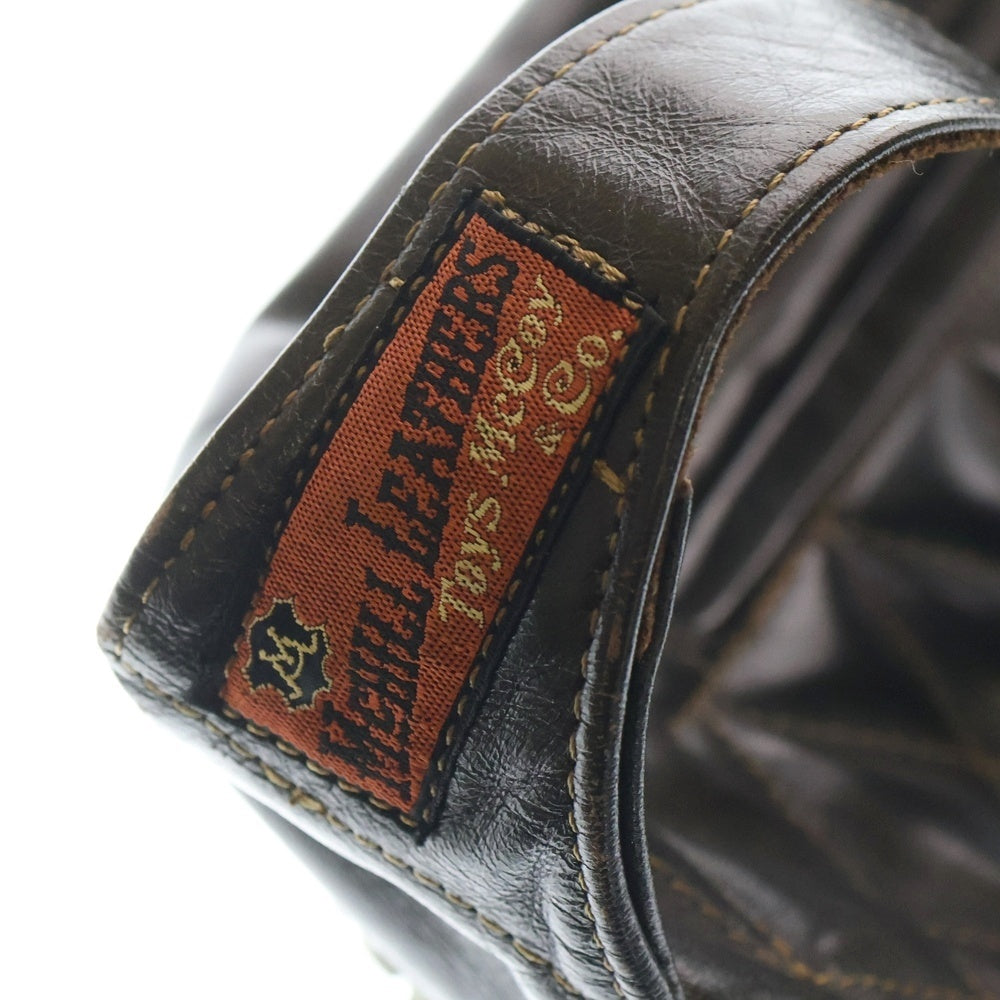 TOYS McCOY(トイズマッコイ) DUAL BLADE BAG U.S.A.F. デュアルブレードバッグ ボディバッグ TMA1606 レディース