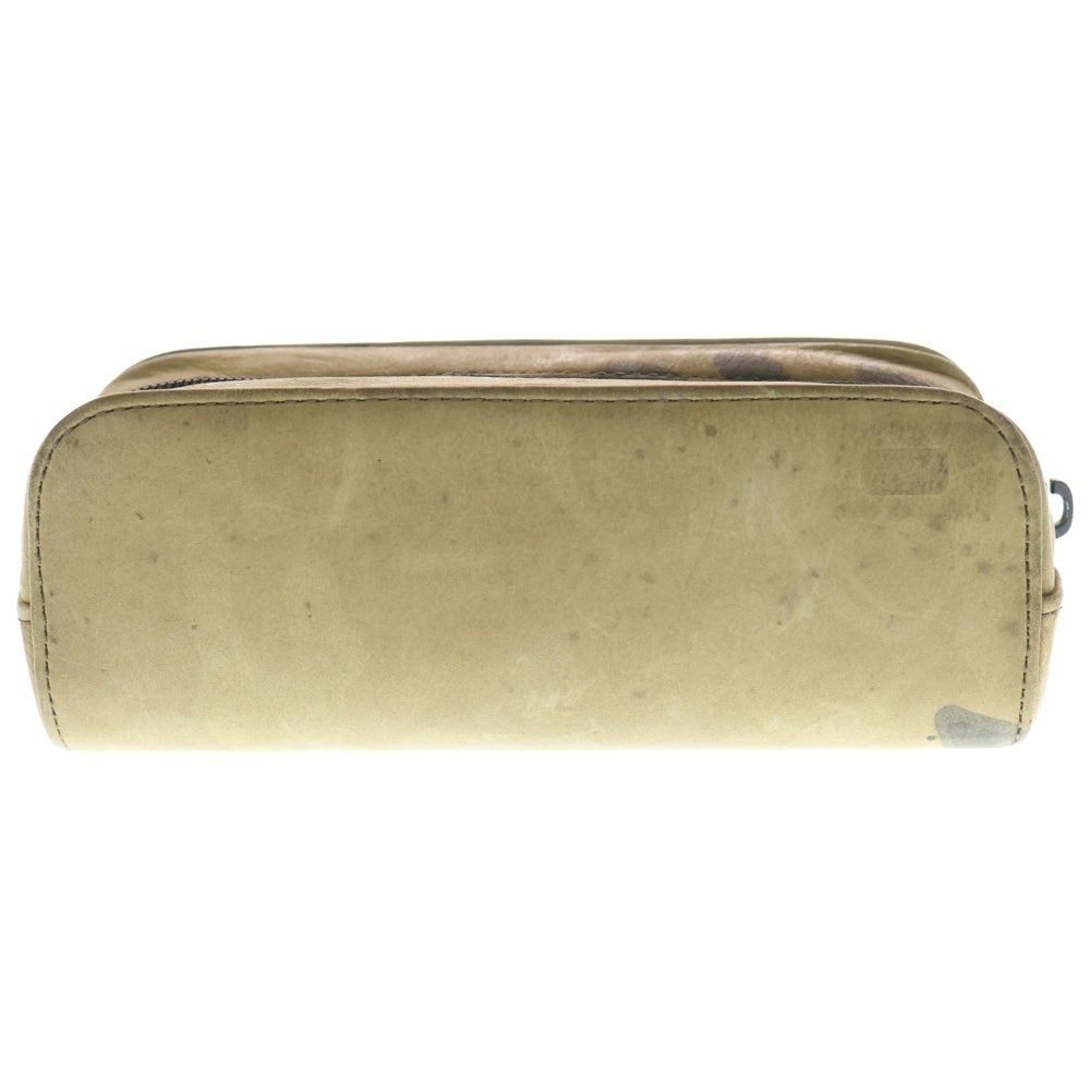 CHROME HEARTS(クロムハーツ) EYEWEAR CASE CHプラス カモフラ 迷彩 アイウェアケース メガネケース カーキ