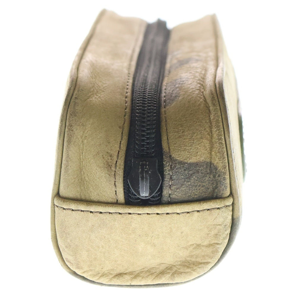 CHROME HEARTS(クロムハーツ) EYEWEAR CASE CHプラス カモフラ 迷彩 アイウェアケース メガネケース カーキ