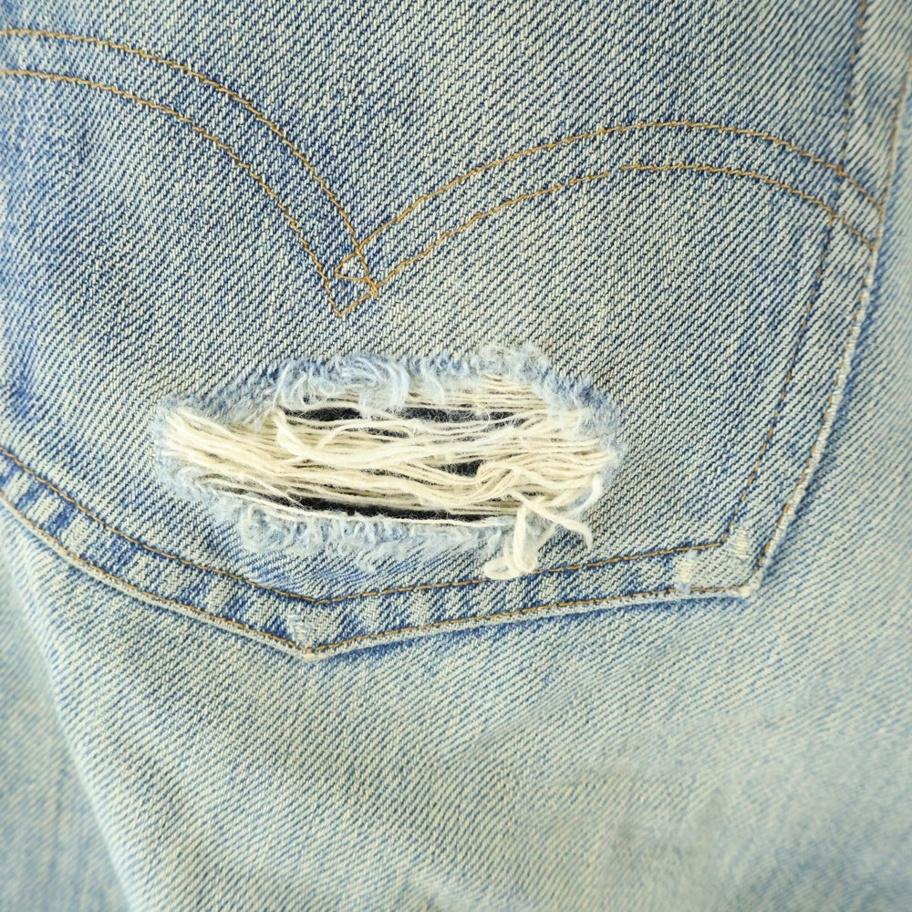 Levi's(リーバイス) 70S VINTAGE 501 ヴィンテージ 66後期 スモールe