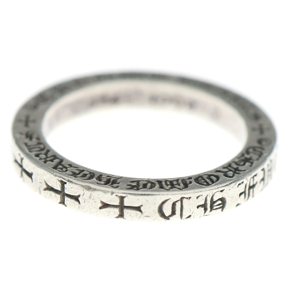 CHROME HEARTS(クロムハーツ) 3mm SPACER FUCKYOU 3mm スペーサー ファックユー リング シルバーBCA333