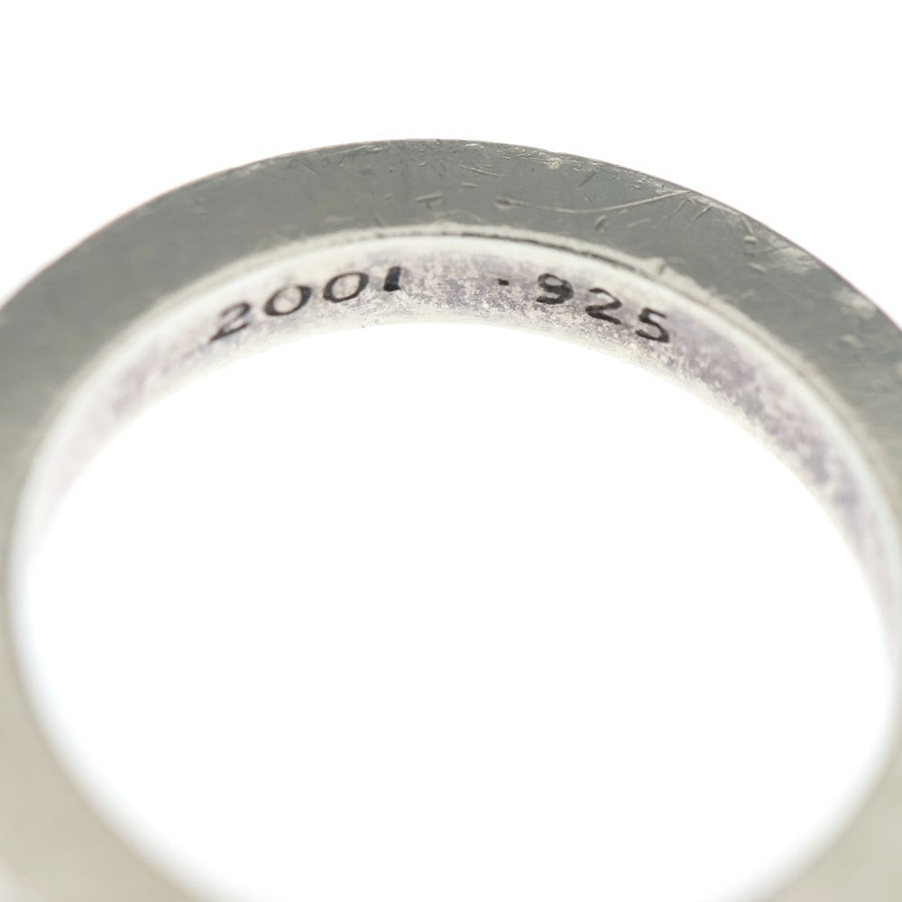 CHROME HEARTS(クロムハーツ) 3mm SPACER FUCKYOU 3mm スペーサー ファックユー リング シルバーBCA333