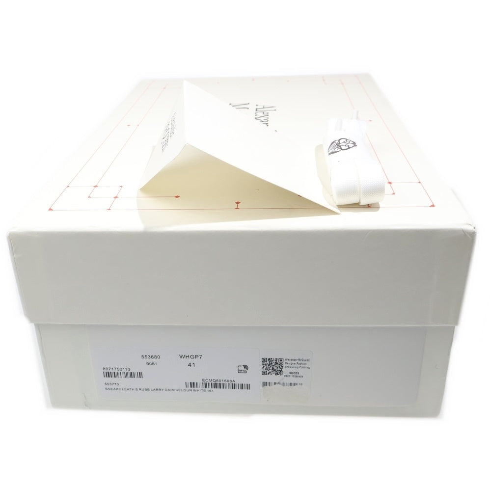 Alexander McQueen(アレキサンダーマックイーン) OVERSIZED SNEAKER