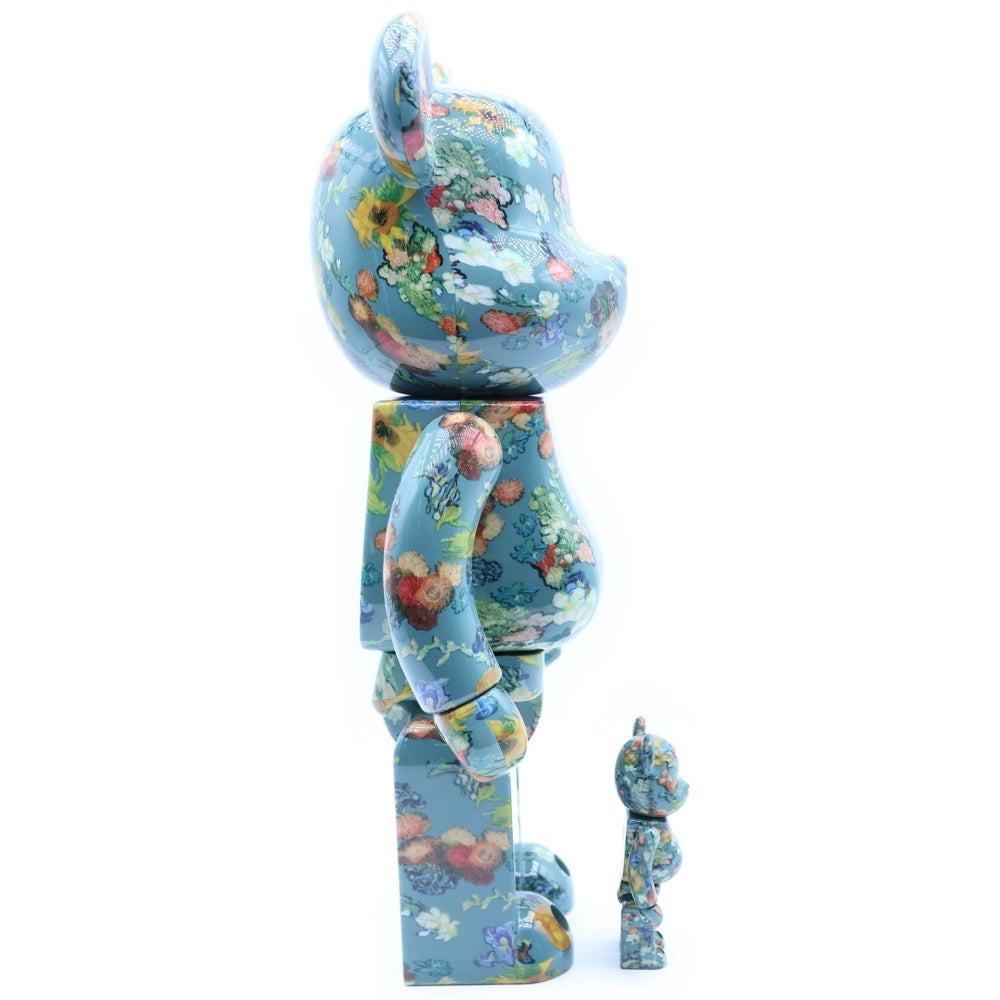 MEDICOM TOY(メディコムトイ) ×Van Gogh Museum BE@RBRICK Floral
