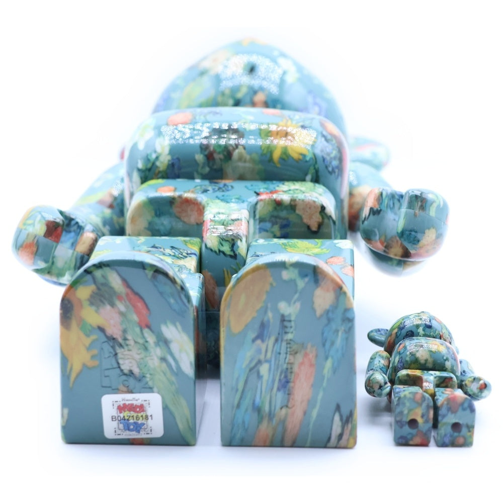 MEDICOM TOY(メディコムトイ) ×Van Gogh Museum BE@RBRICK Floral