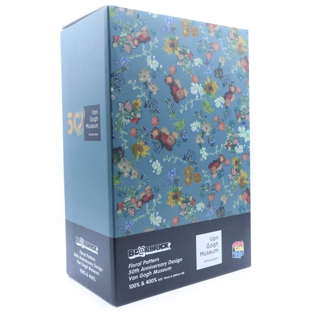 MEDICOM TOY(メディコムトイ) ×Van Gogh Museum BE@RBRICK Floral