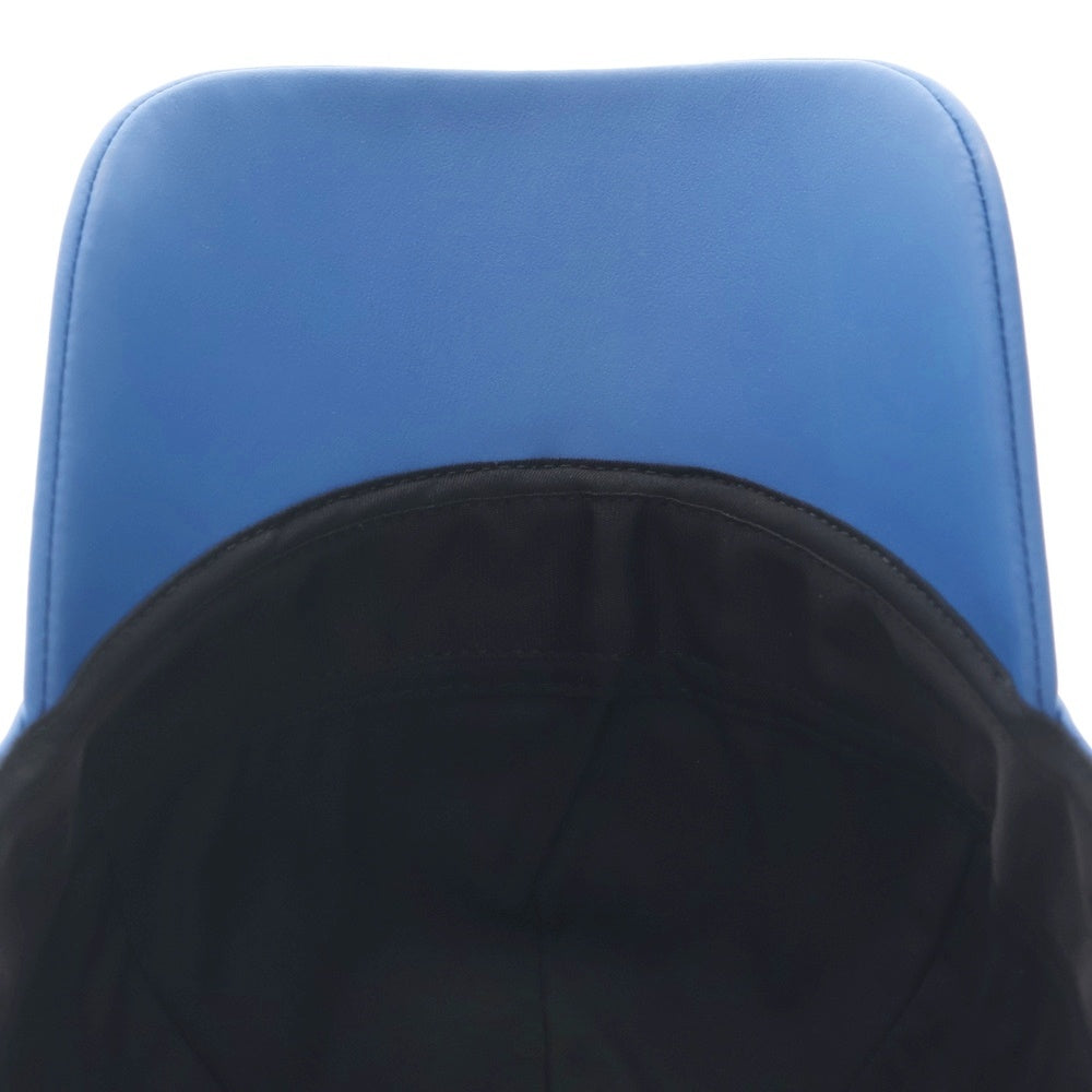 LOUIS VUITTON(ルイヴィトン) Monogram Colours Cap モノグラム カラーズ キャップ レザー 帽子 ブルー M7393L