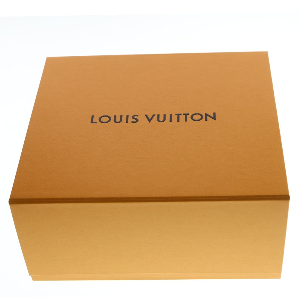 LOUIS VUITTON(ルイヴィトン) Monogram Colours Cap モノグラム カラーズ キャップ レザー 帽子 ブルー M7393L