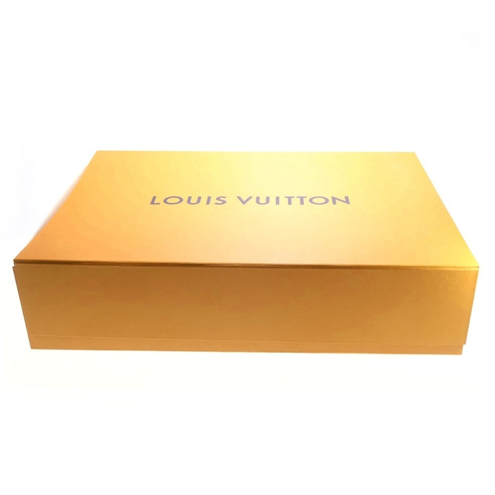LOUIS VUITTON(ルイヴィトン) 21AW LVプレイン クルーネックニット セーター ブラック RM212 TPA HLN96W