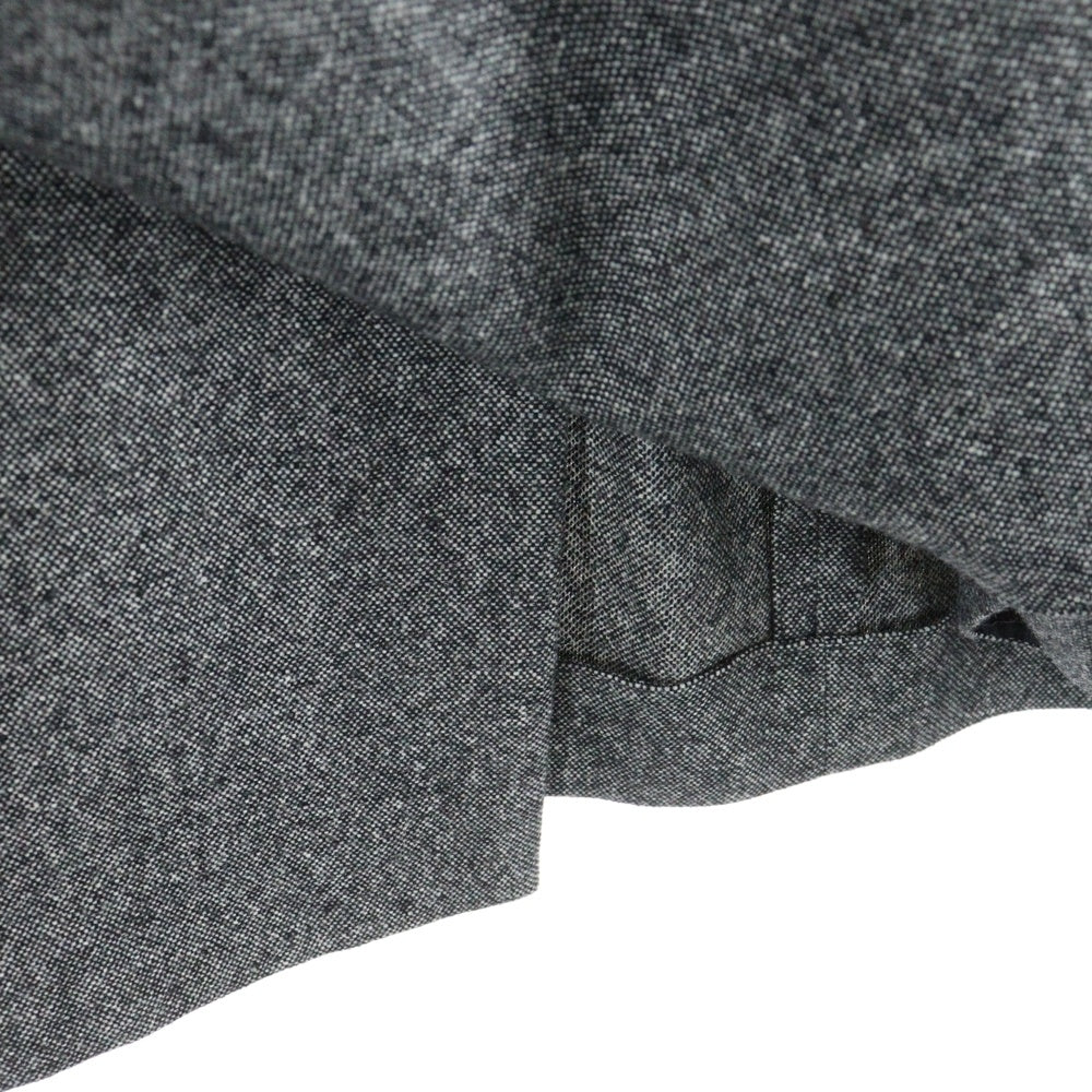 Acne Studios(アクネ ストゥディオズ) Double Breasted Belted Blazer FN-WN-SUIT000313 ダブルブレスト ベルト付きスーツジャケット テーラードジャケット レディース グレー