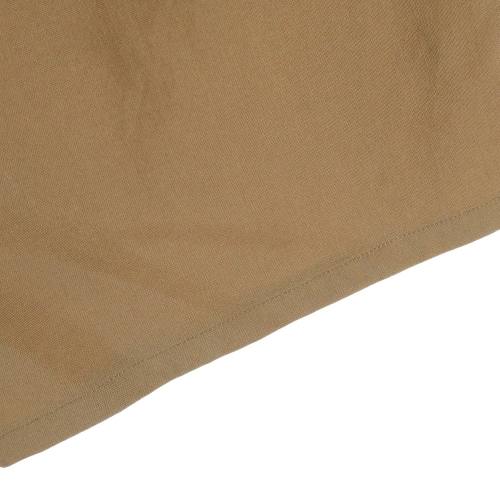 MARNI(マルニ) 21AW WIDE SLACKS PAMA0264U0TW839 ウール ワイドスラックスパンツ ベージュ レディース