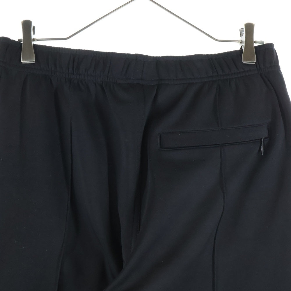 STUSSY(ステューシー) 23SS POLY TRACK PANT 116585 ポリトラックパンツ ジャージ ブラック