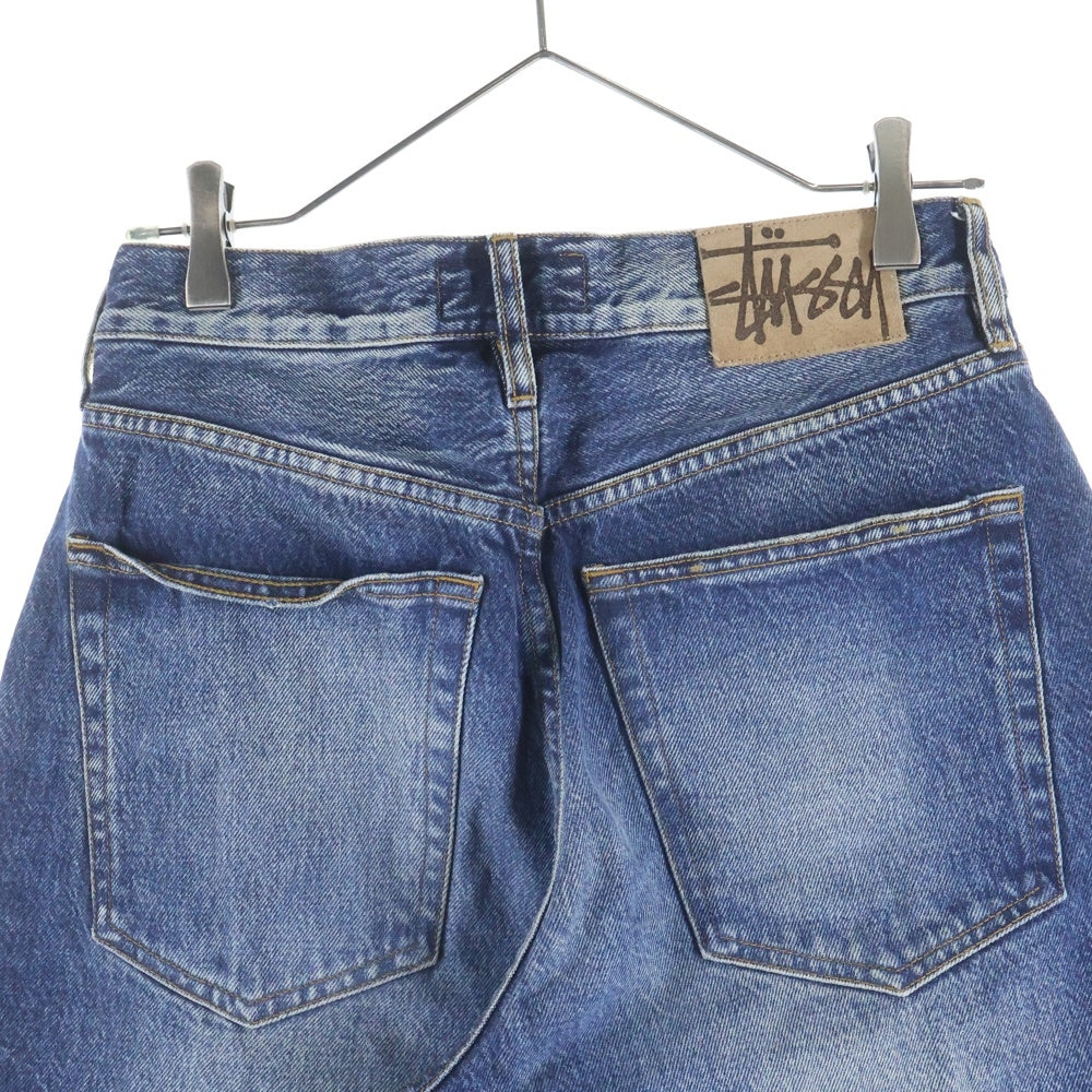 STUSSY(ステューシー) 25SS BIG OL' JEAN VINTAGE DENIM 116713 ヴィンテージ加工 デニムパンツ ジーンズ インディゴ
