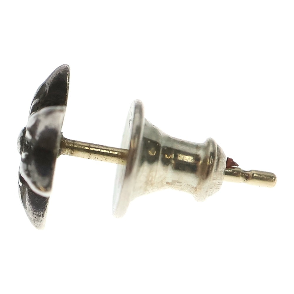 CHROME HEARTS(クロムハーツ) CO STAR スター スタッドピアス シルバー BCA096