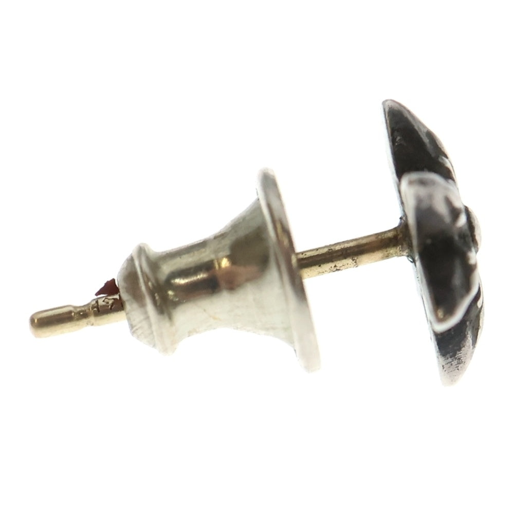 CHROME HEARTS(クロムハーツ) CO STAR スター スタッドピアス シルバー BCA096