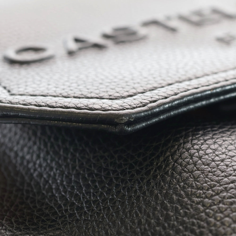 CASTELBAJAC(カステルバジャック) Noix ノワ リュックサック デイパック 合成皮革 バックパック ブラック 029771 レディース