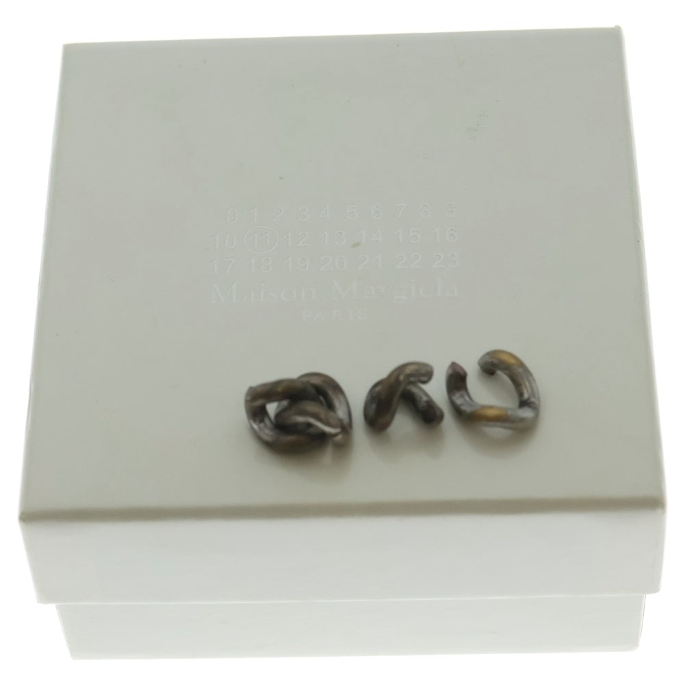 Maison Martin Margiela(メゾンマルタンマルジェラ) ID BRACELET S35UY0180 IDブレスレット シルバー