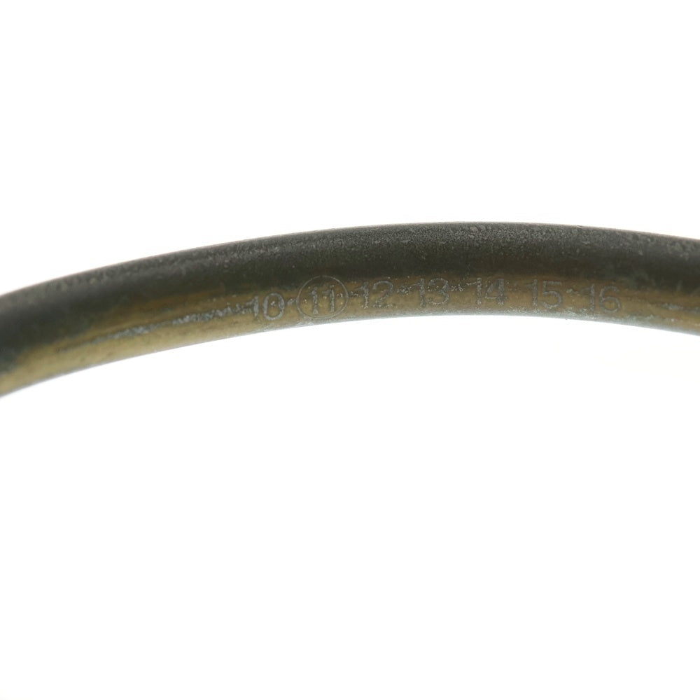 Maison Martin Margiela(メゾンマルタンマルジェラ) 11 Anonimas Bangle アノニマスバングル シルバー