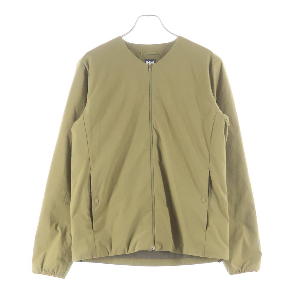HELLY HANSEN(ヘリーハンセン) Skyrim Thermo Jacket HOE11765 スカイリムサーモジャケット 中綿ジャケット ベージュ