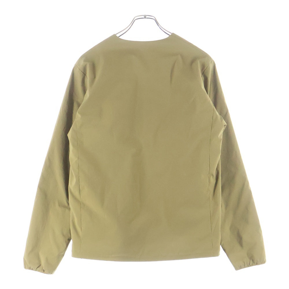 HELLY HANSEN(ヘリーハンセン) Skyrim Thermo Jacket HOE11765 スカイリムサーモジャケット 中綿ジャケット ベージュ