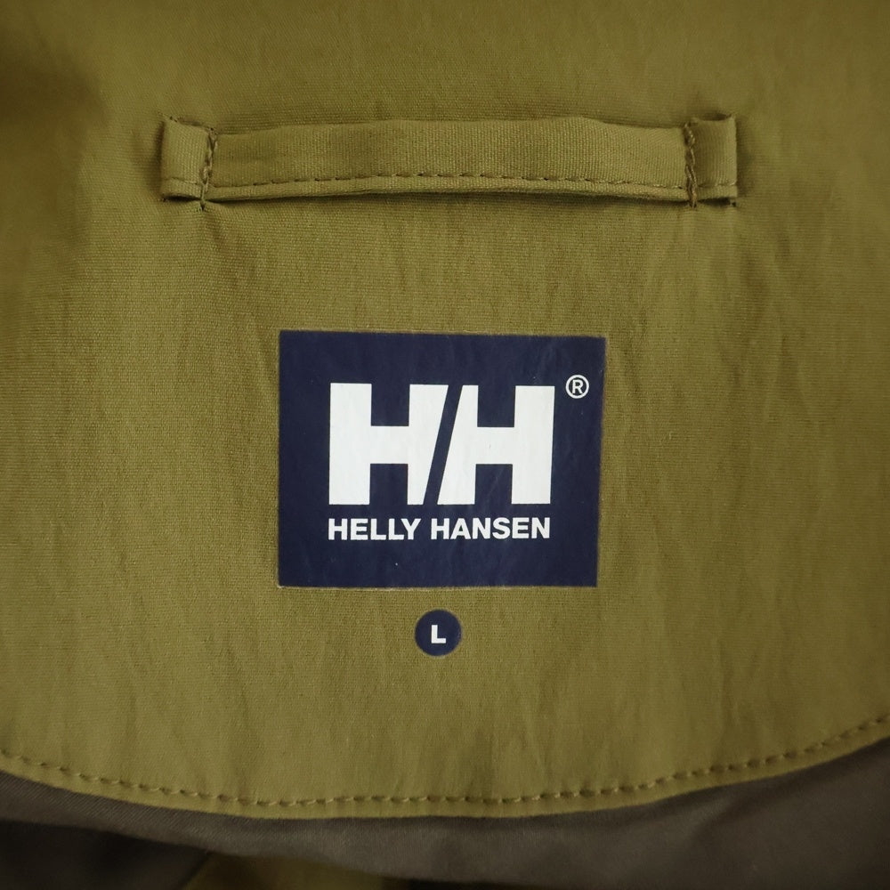 HELLY HANSEN(ヘリーハンセン) Skyrim Thermo Jacket HOE11765 スカイリムサーモジャケット 中綿ジャケット ベージュ
