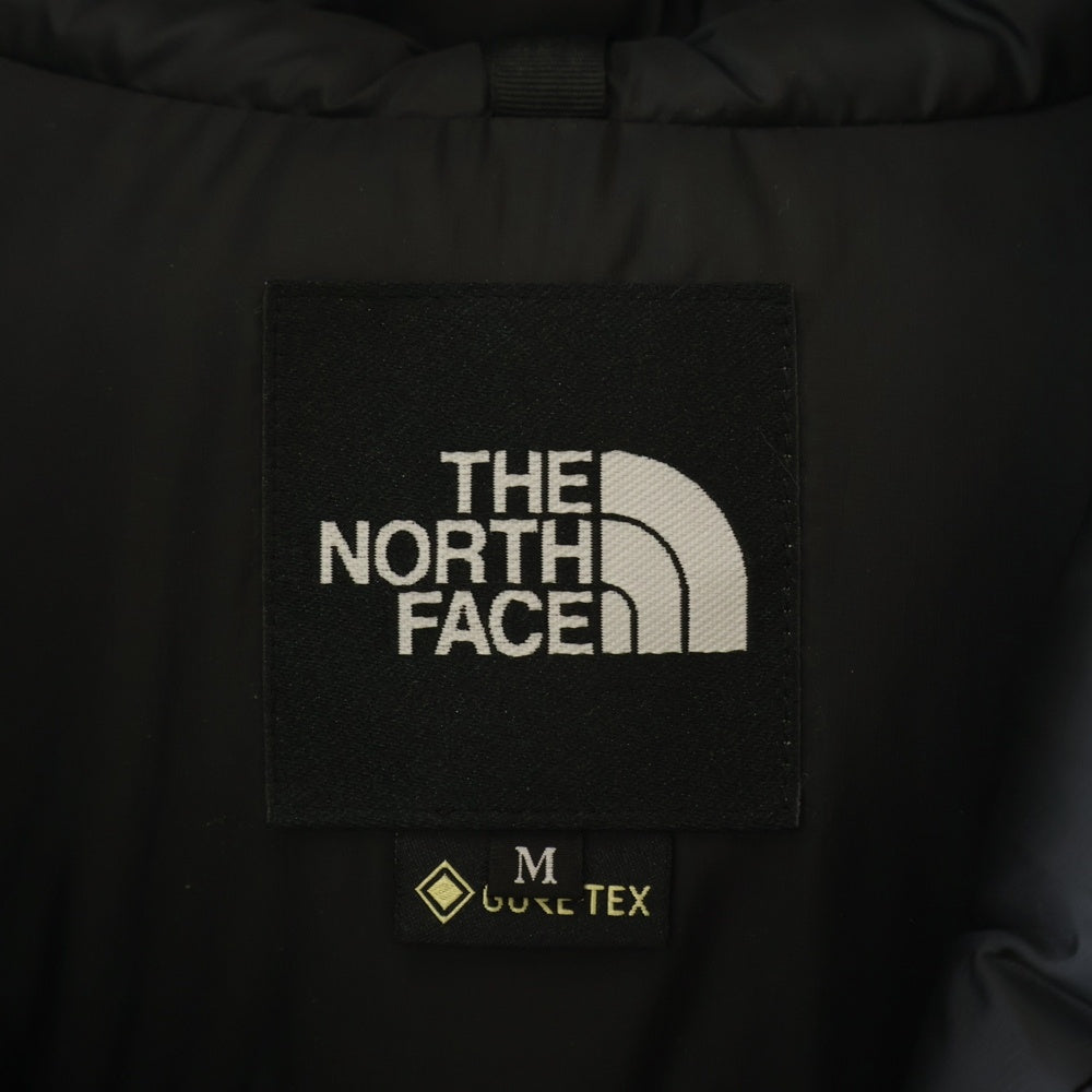 THE NORTH FACE(ザノースフェイス) Antarctica Parka ND92032 アンタークティカパーカ フロントジップ ダウンジャケット カーキ