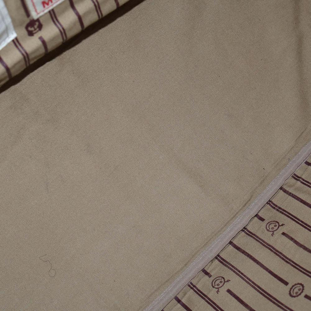 READY MADE(レディメイド) VINTAGE COTTON ROOMY BAG ヴィンテージコットン ルーミーバッグ トートバッグ カーキ レディース