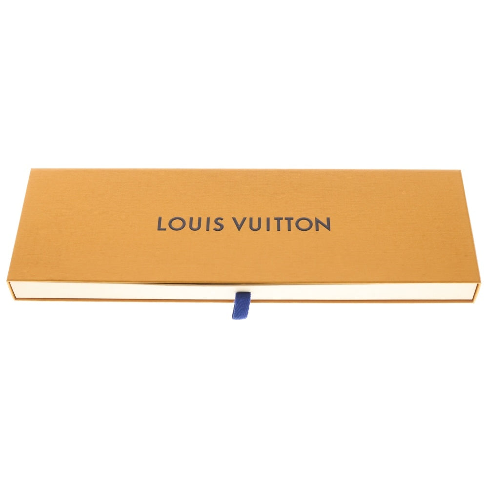 LOUIS VUITTON(ルイヴィトン) Silk Tie MR0197 シルク 総柄ネクタイ パープル