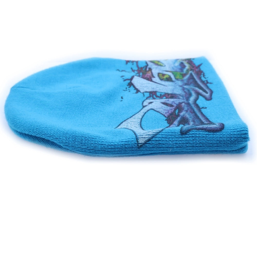 SUPREME(シュプリーム) 25AW Tag Beanie タグ ビーニーニット帽 帽子 ブルー